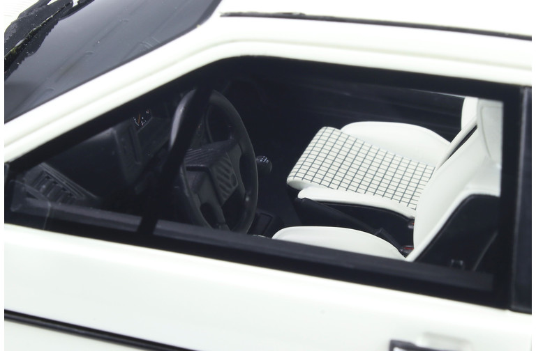 Volkswagen Scirocco Mk.2 Scala Alpine White 1989