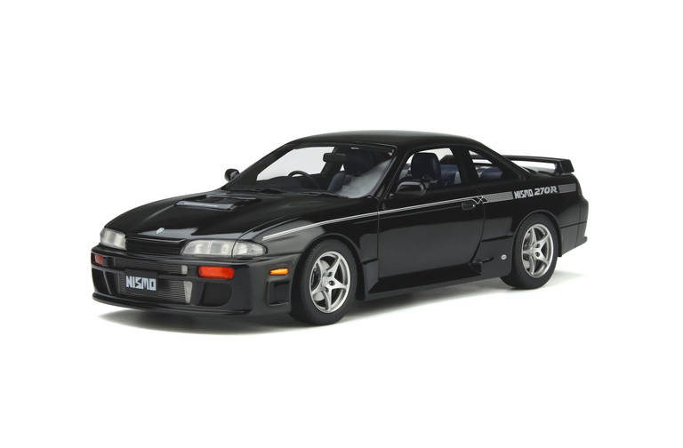 Nissan Nismo (S14) 270R KH3 Black 1994