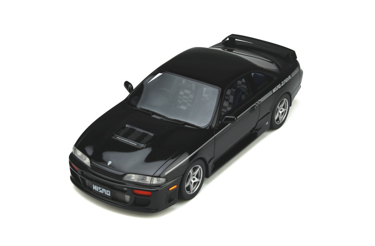 Nissan Nismo (S14) 270R KH3 Black 1994
