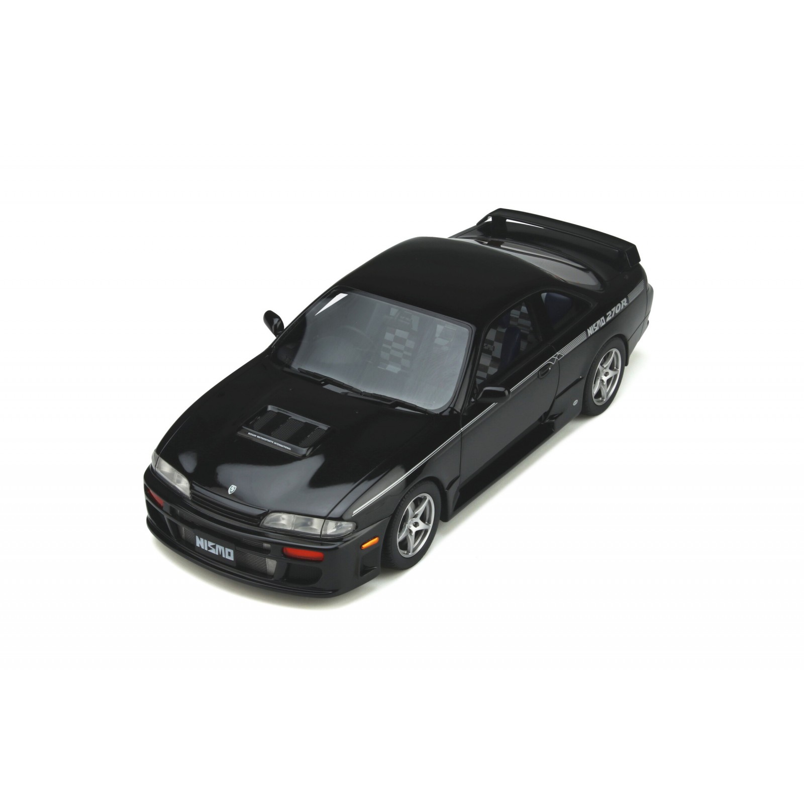 Nissan Nismo (S14) 270R KH3 Black 1994
