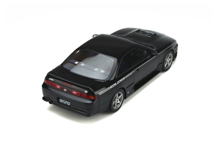 Nissan Nismo (S14) 270R KH3 Black 1994