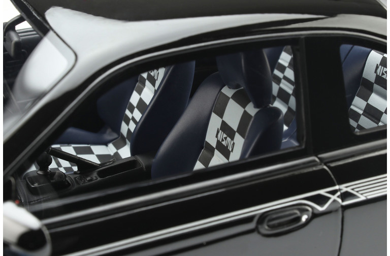 Nissan Nismo (S14) 270R KH3 Black 1994