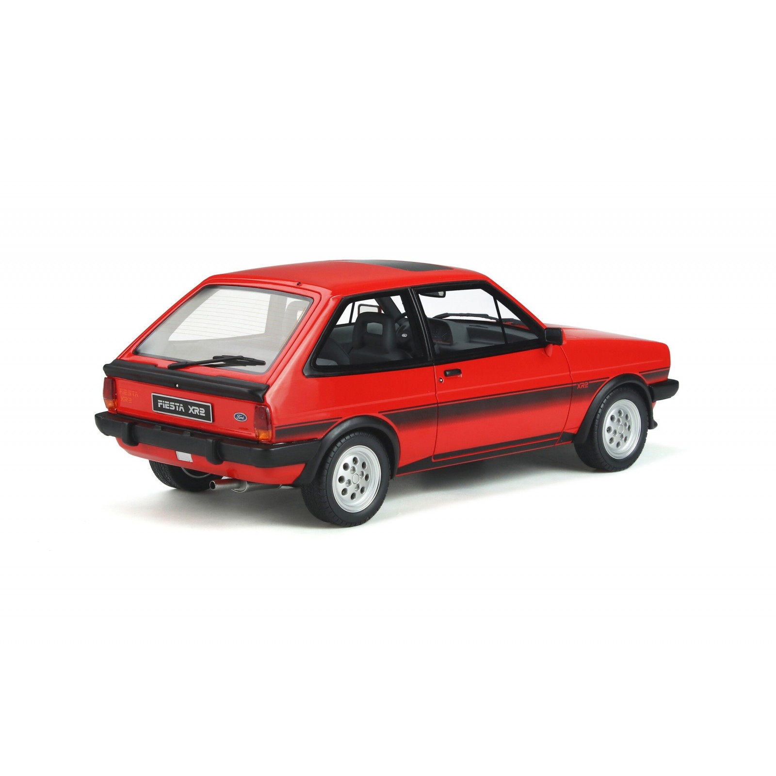 Ford Fiesta Mk.1 XR2 Sunburst Red 1981