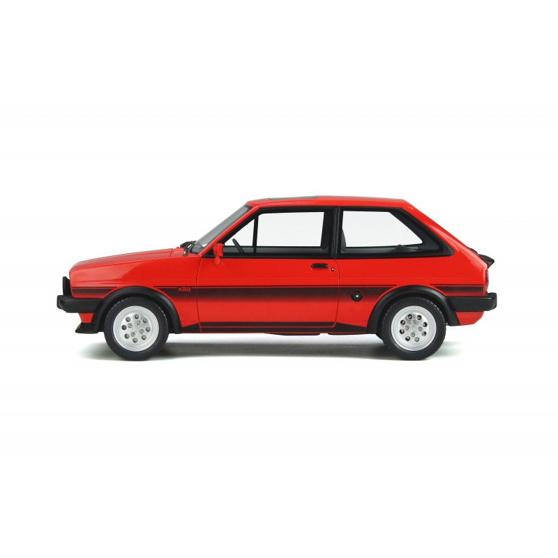 Ford Fiesta Mk.1 XR2 Sunburst Red 1981