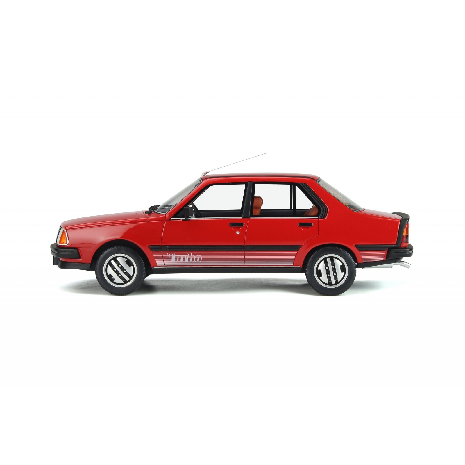 Renault 18 Turbo Rouge 705 1981