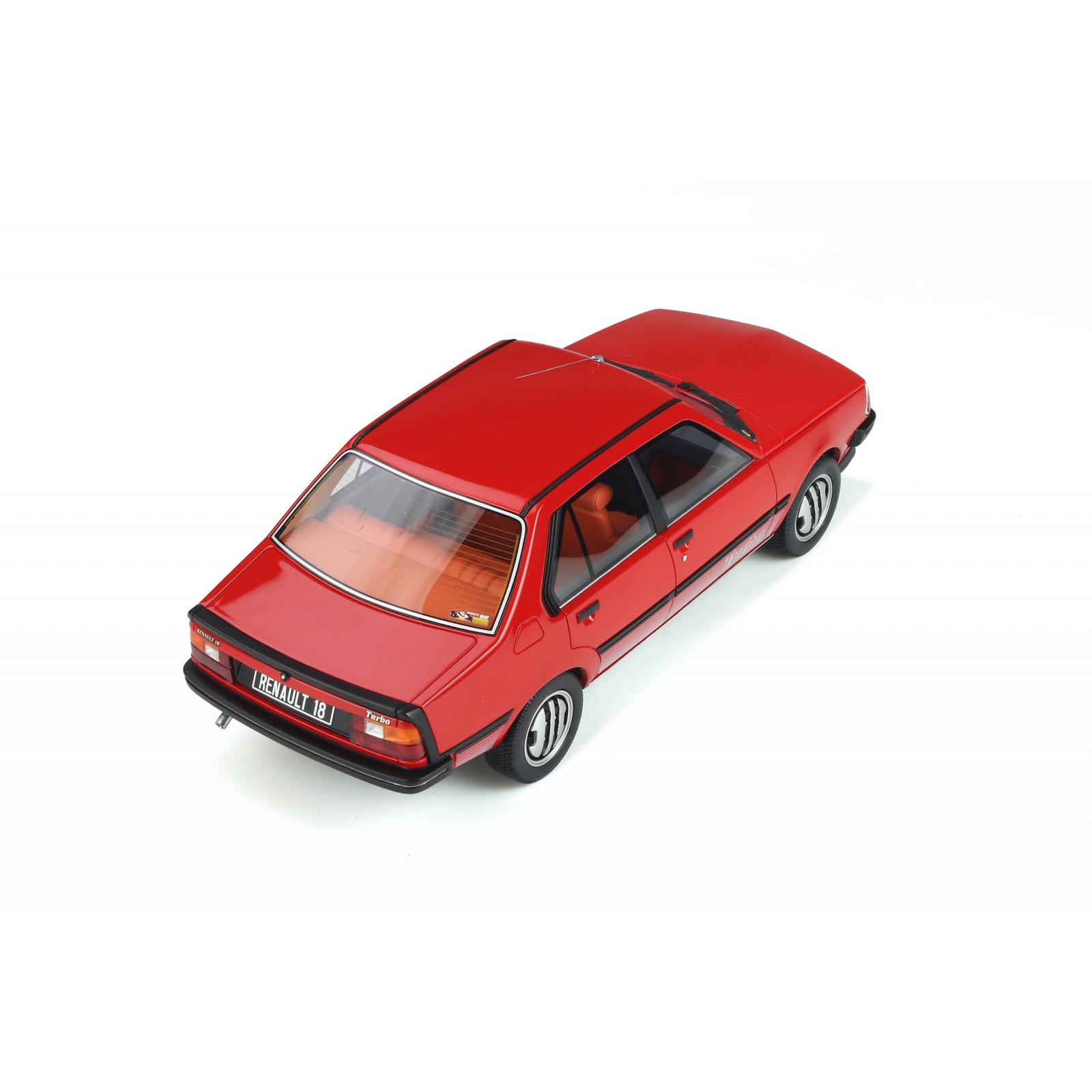 Renault 18 Turbo Rouge 705 1981