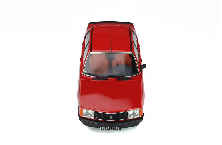 Renault 18 Turbo Rouge 705 1981