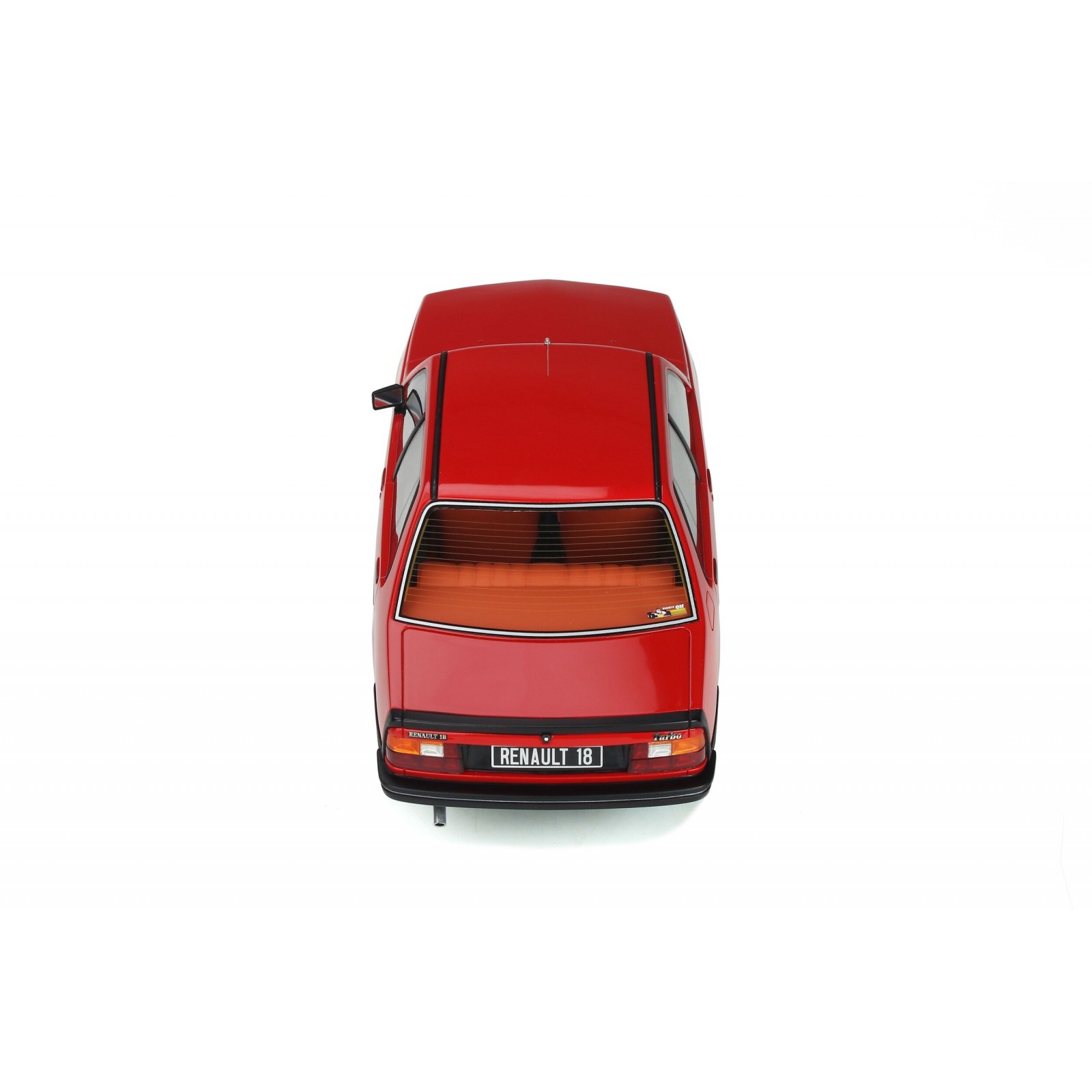 Renault 18 Turbo Rouge 705 1981