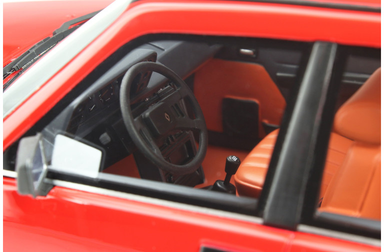 Renault 18 Turbo Rouge 705 1981