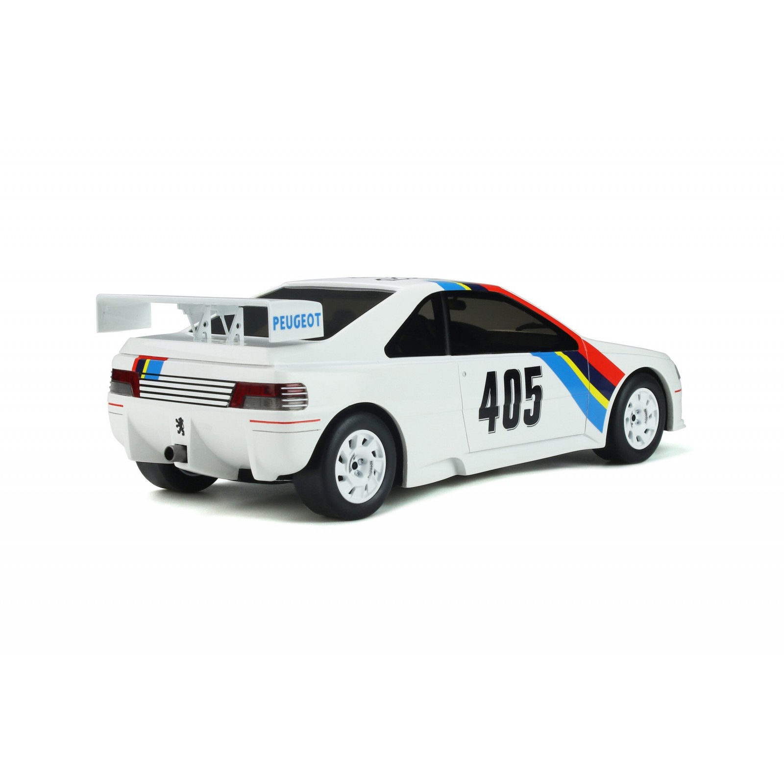 Peugeot 405 T16 Gr.S White 1988