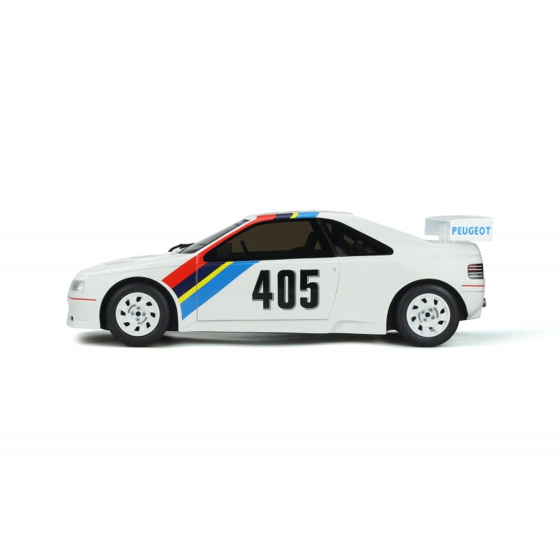 Peugeot 405 T16 Gr.S White 1988
