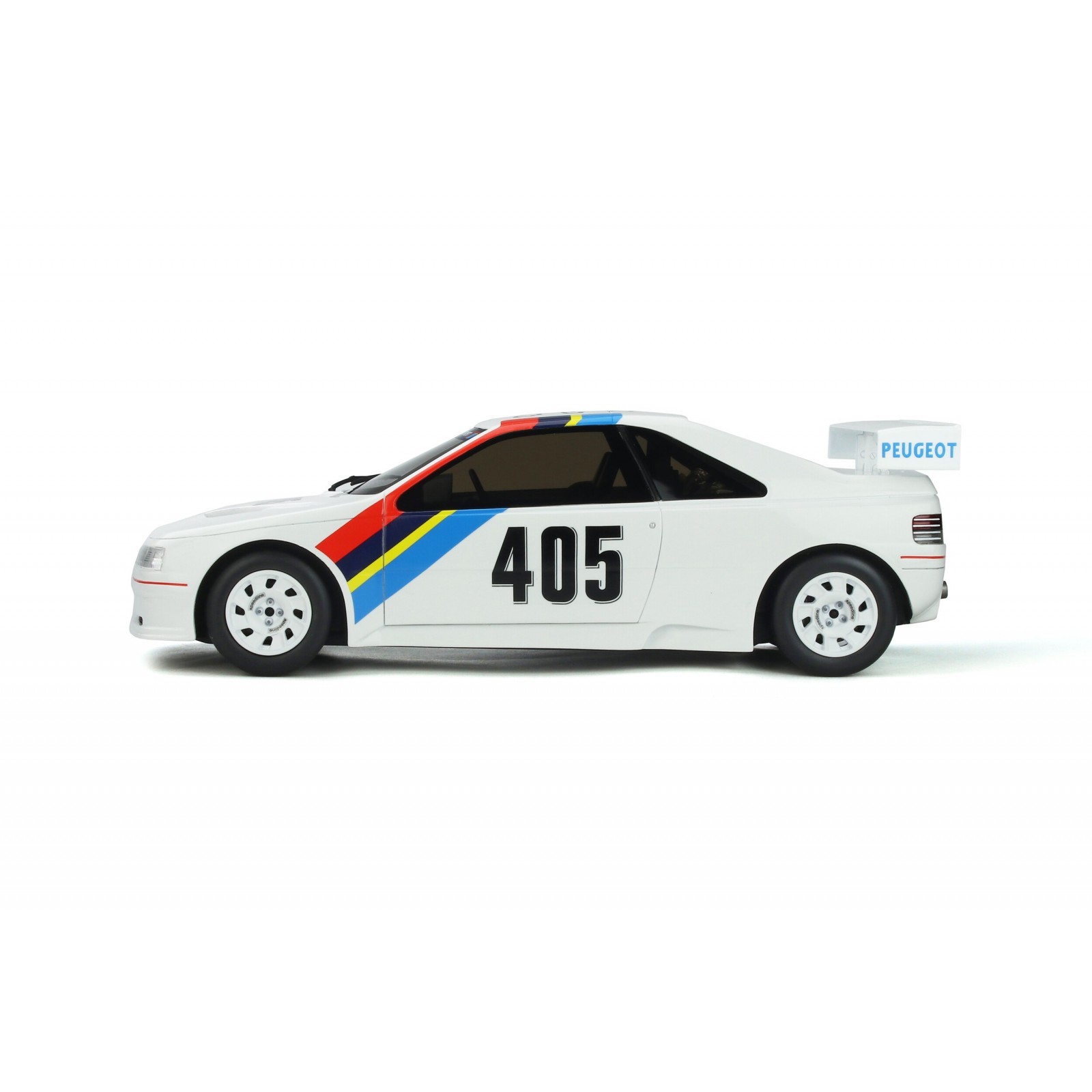 Peugeot 405 T16 Gr.S White 1988