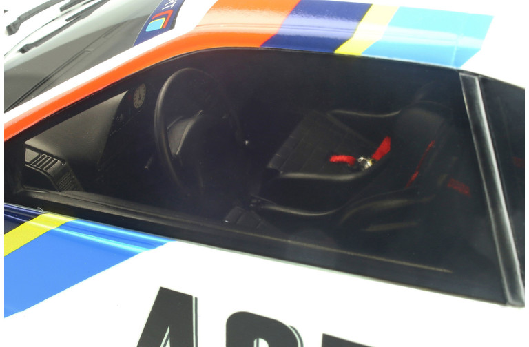 Peugeot 405 T16 Gr.S White 1988