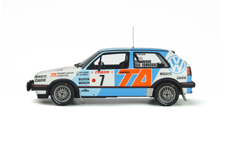 Volkswagen Golf Mk.2 GTI 16V Gr.A Rallye Monte-Carlo 1987