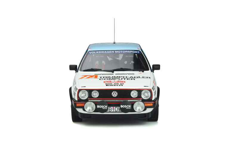 Volkswagen Golf Mk.2 GTI 16V Gr.A Rallye Monte-Carlo 1987