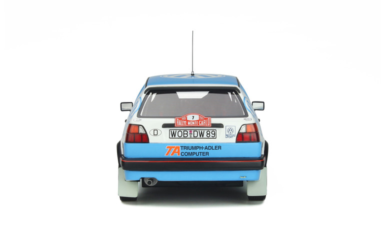Volkswagen Golf Mk.2 GTI 16V Gr.A Rallye Monte-Carlo 1987