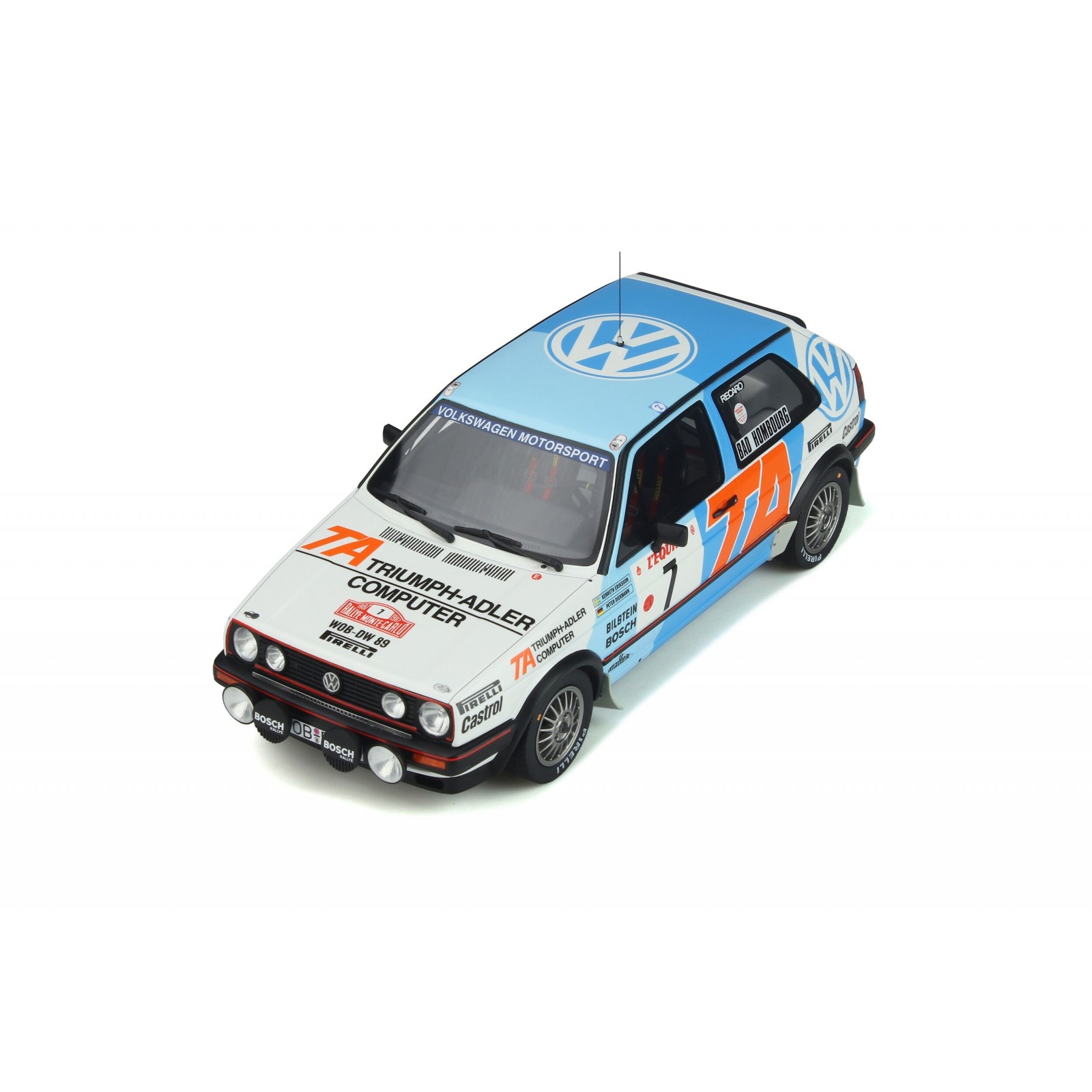 Volkswagen Golf Mk.2 GTI 16V Gr.A Rallye Monte-Carlo 1987
