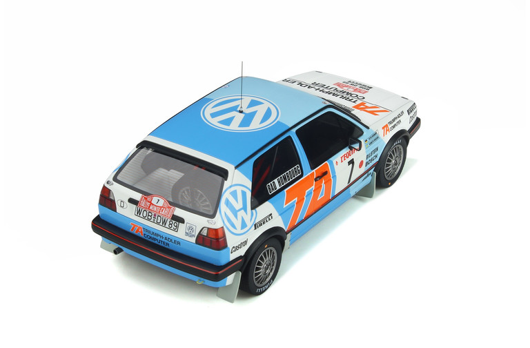 Volkswagen Golf Mk.2 GTI 16V Gr.A Rallye Monte-Carlo 1987