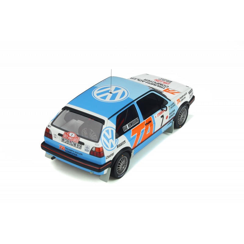 Volkswagen Golf Mk.2 GTI 16V Gr.A Rallye Monte-Carlo 1987
