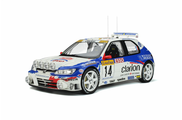 Peugeot 306 Maxi Rallye 1998