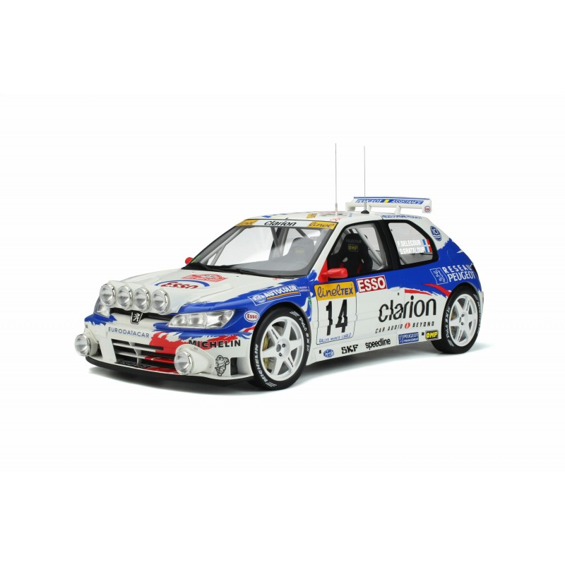 Peugeot 306 Maxi Rallye 1998