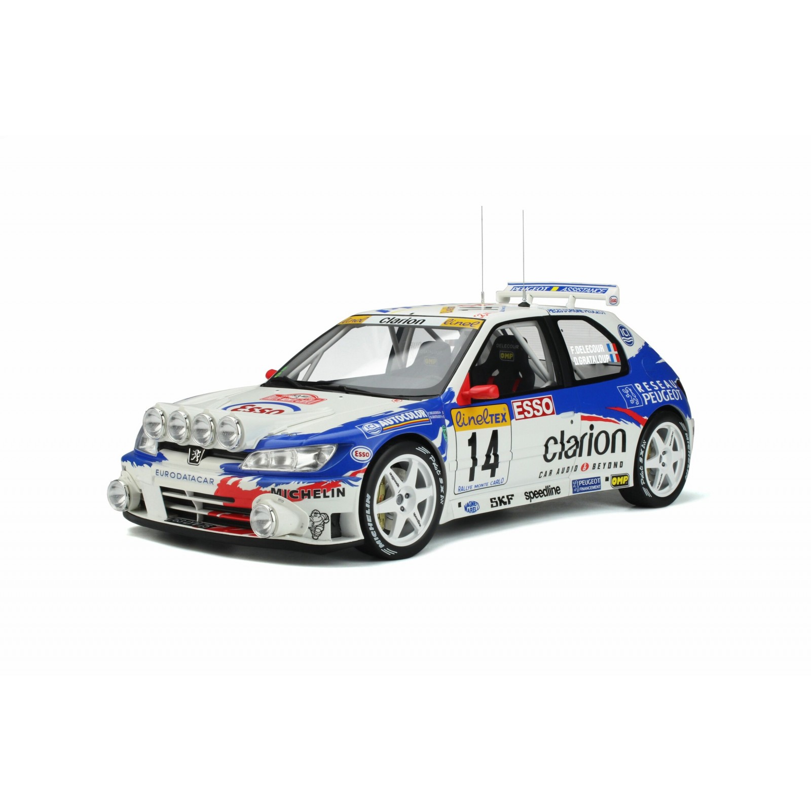 Peugeot 306 Maxi Rallye 1998