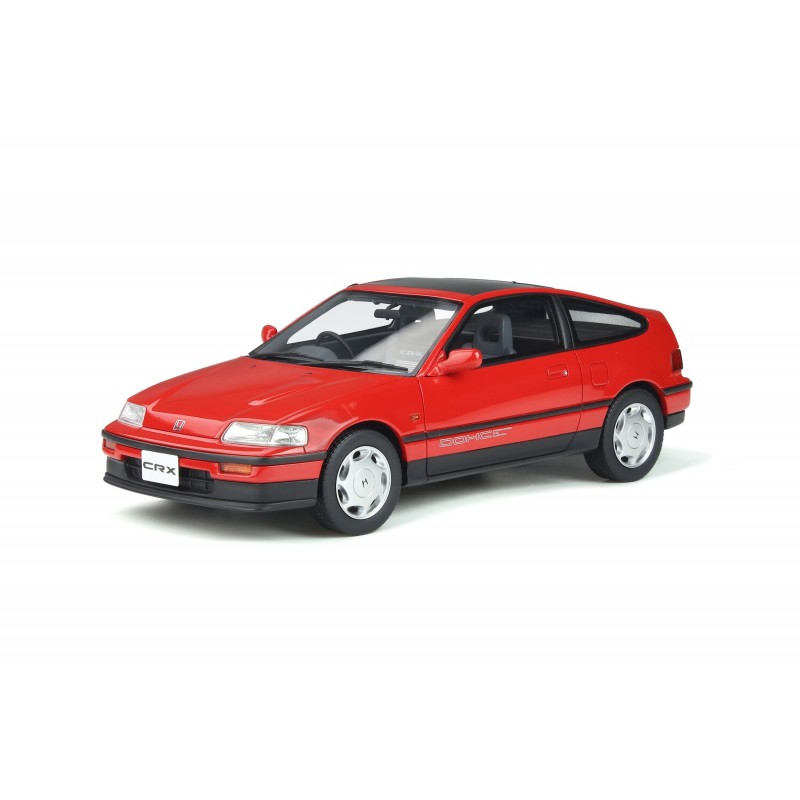 Honda CR-X Mk.2 Rio Red 1988