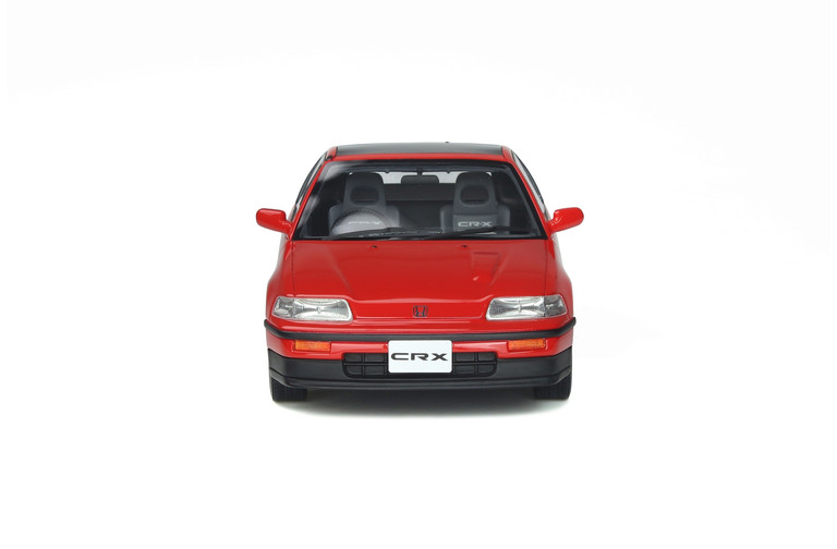Honda CR-X Mk.2 Rio Red 1988
