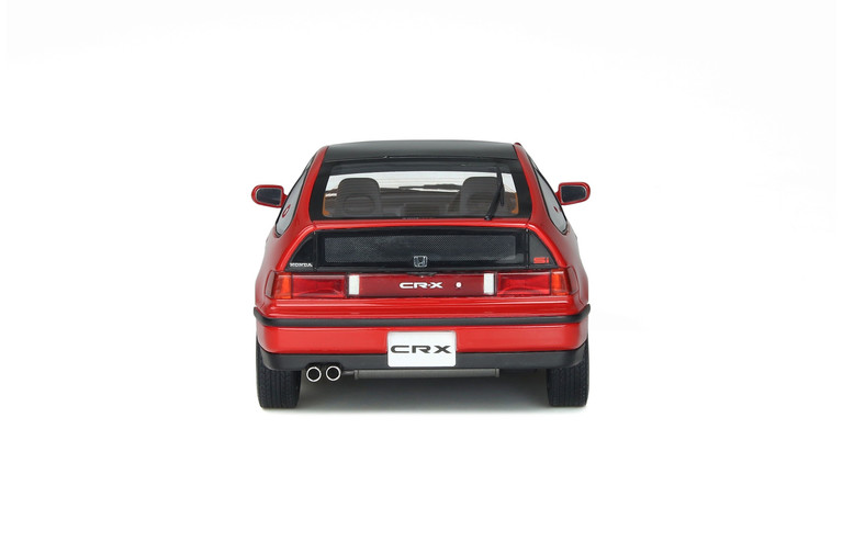 Honda CR-X Mk.2 Rio Red 1988