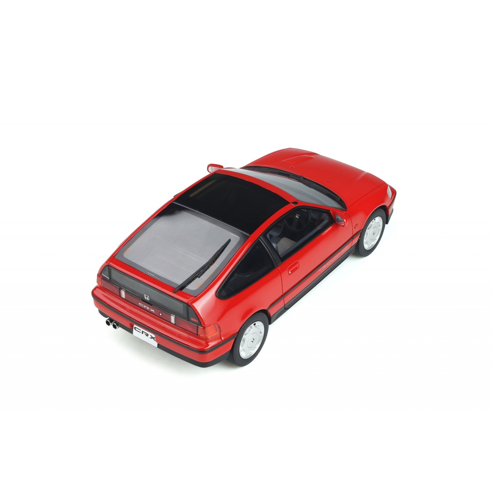 Honda CR-X Mk.2 Rio Red 1988