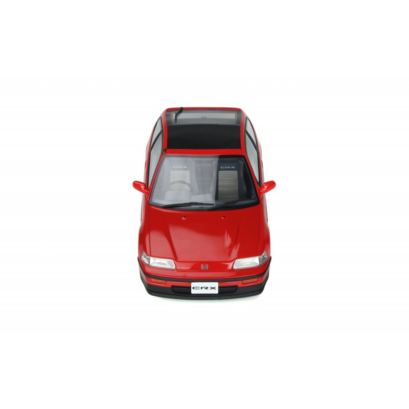 Honda CR-X Mk.2 Rio Red 1988