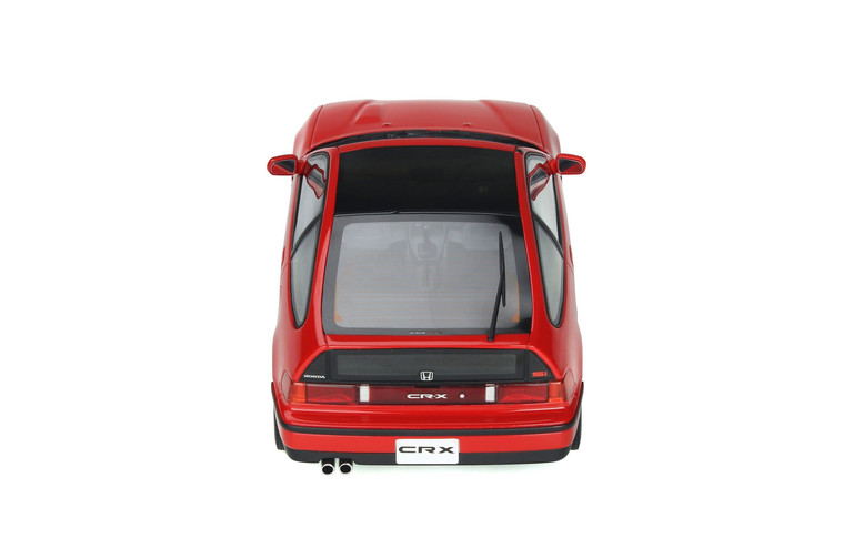 Honda CR-X Mk.2 Rio Red 1988
