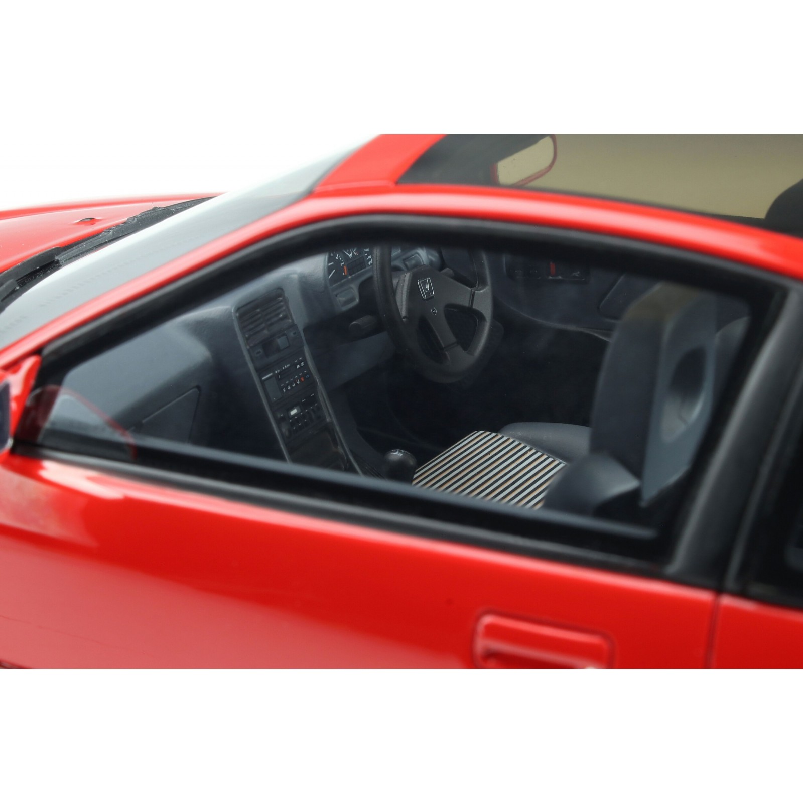 Honda CR-X Mk.2 Rio Red 1988