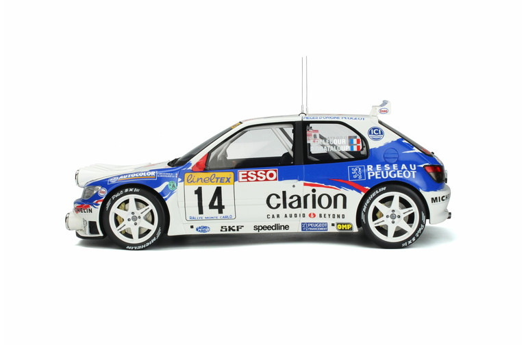 Peugeot 306 Maxi Rallye 1998