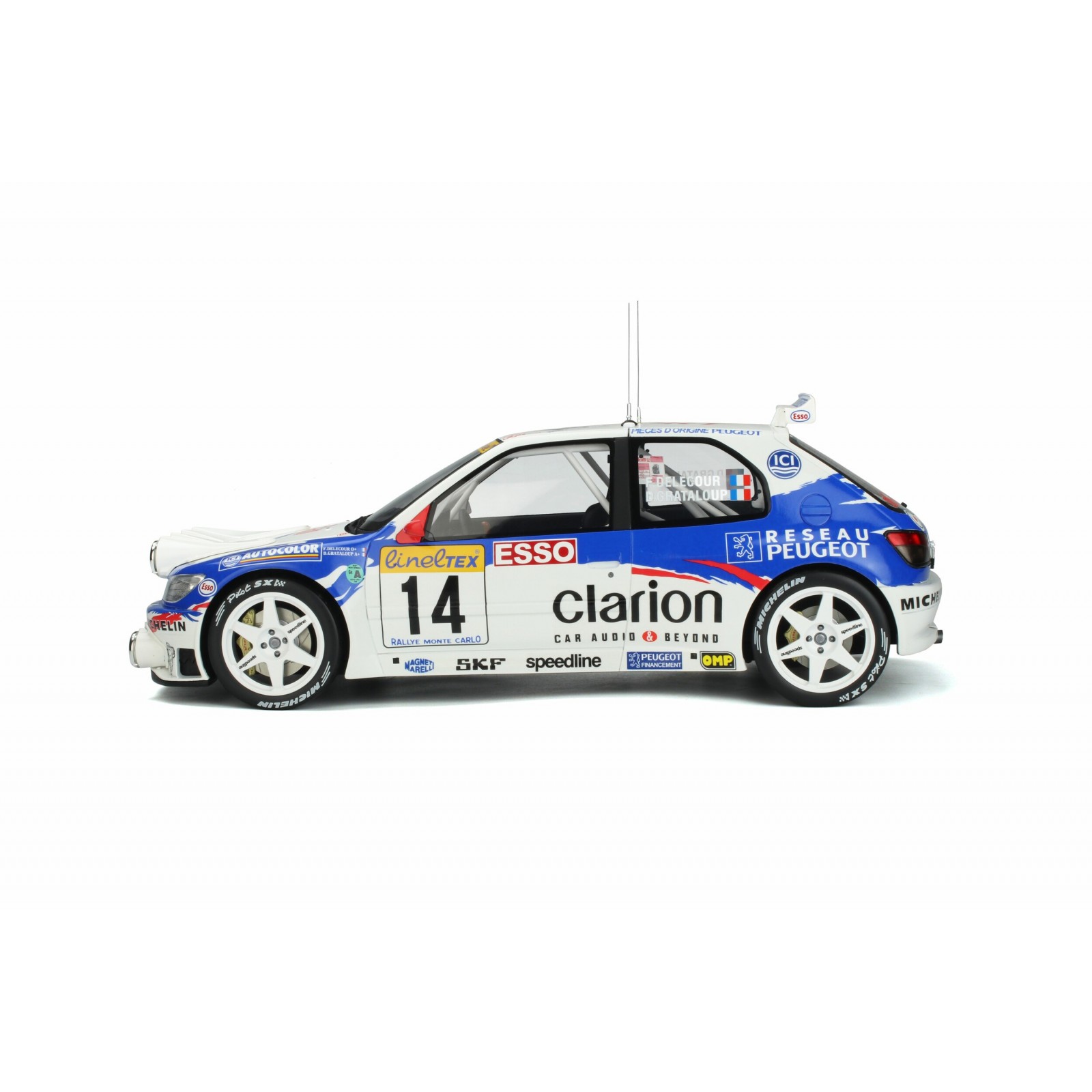Peugeot 306 Maxi Rallye 1998