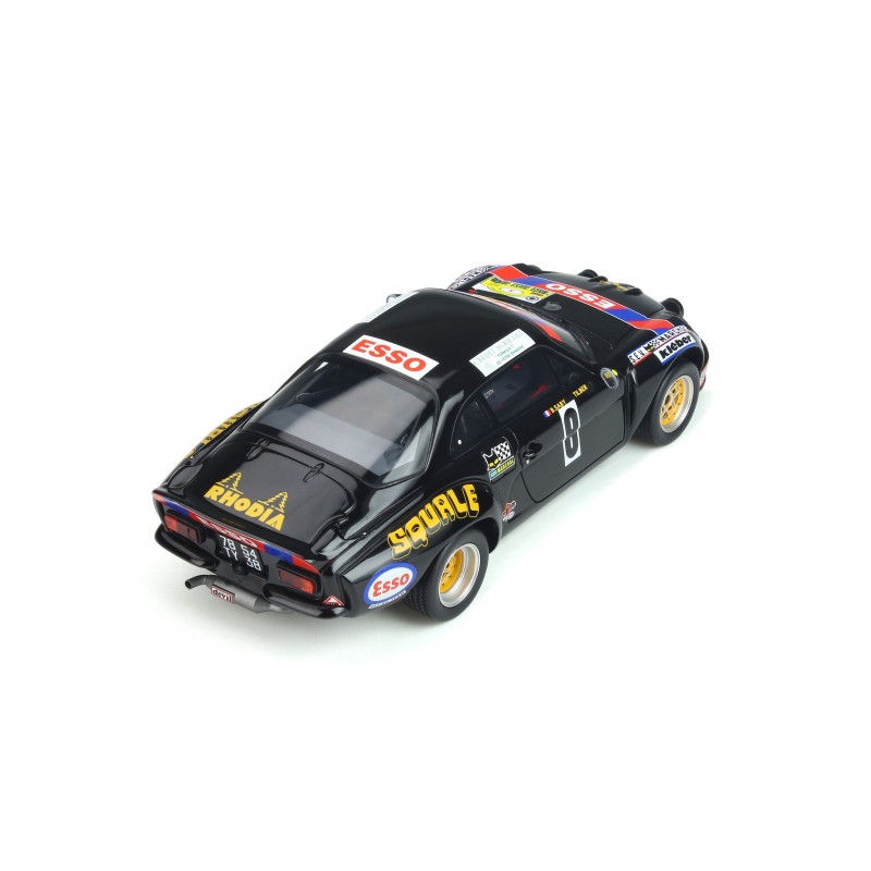 Alpine A110 Gr.5 Armor Black 1976