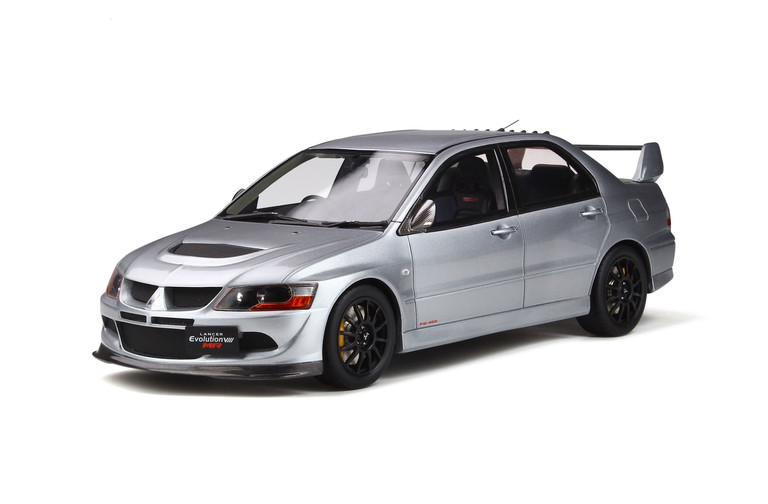 Mitsubishi Lancer Evo 8 MR FQ-400 Cool Grey 2005