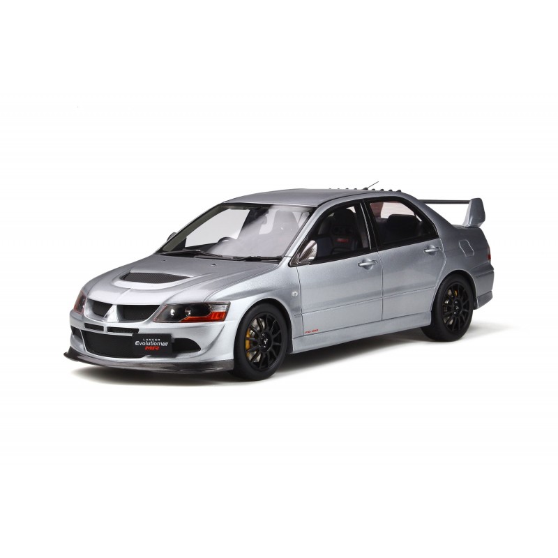 Mitsubishi Lancer Evo 8 MR FQ-400 Cool Grey 2005