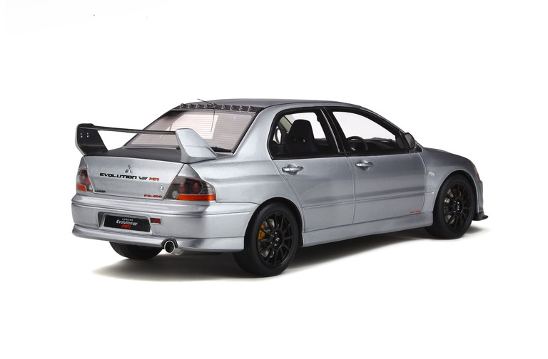 Mitsubishi Lancer Evo 8 MR FQ-400 Cool Grey 2005