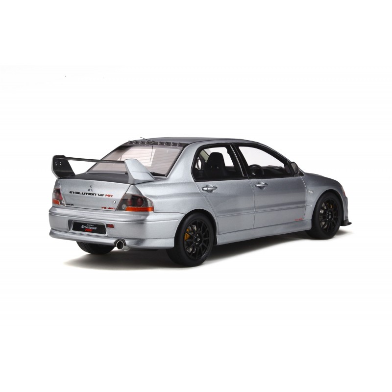 Mitsubishi Lancer Evo 8 MR FQ-400 Cool Grey 2005