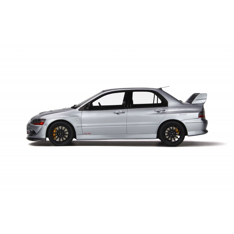 Mitsubishi Lancer Evo 8 MR FQ-400 Cool Grey 2005