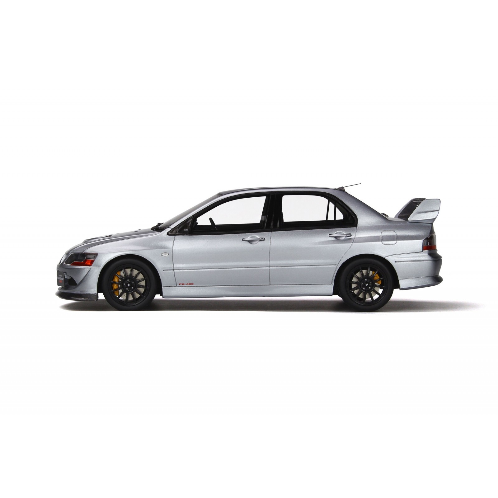Mitsubishi Lancer Evo 8 MR FQ-400 Cool Grey 2005