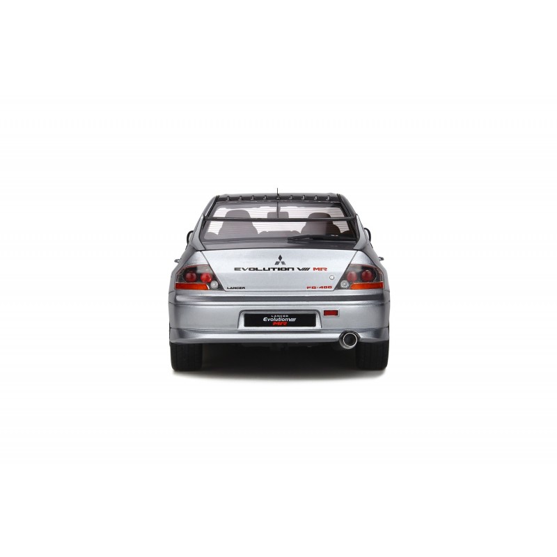 Mitsubishi Lancer Evo 8 MR FQ-400 Cool Grey 2005