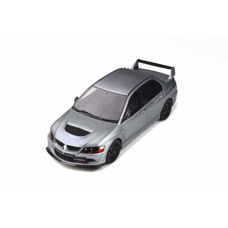 Mitsubishi Lancer Evo 8 MR FQ-400 Cool Grey 2005