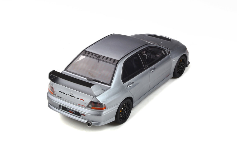 Mitsubishi Lancer Evo 8 MR FQ-400 Cool Grey 2005