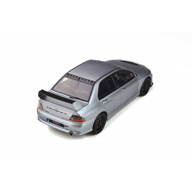 Mitsubishi Lancer Evo 8 MR FQ-400 Cool Grey 2005