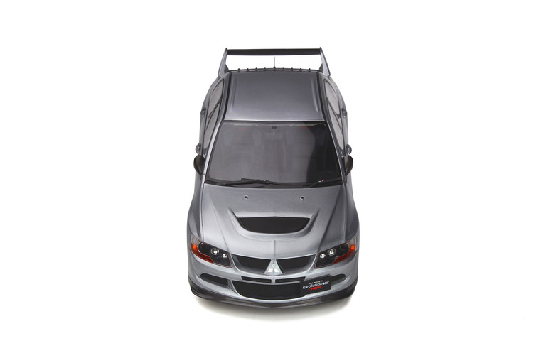 Mitsubishi Lancer Evo 8 MR FQ-400 Cool Grey 2005