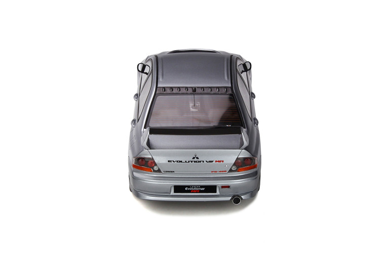 Mitsubishi Lancer Evo 8 MR FQ-400 Cool Grey 2005