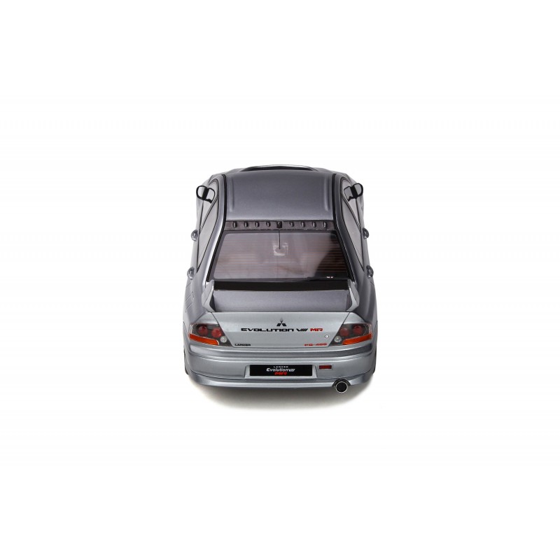 Mitsubishi Lancer Evo 8 MR FQ-400 Cool Grey 2005