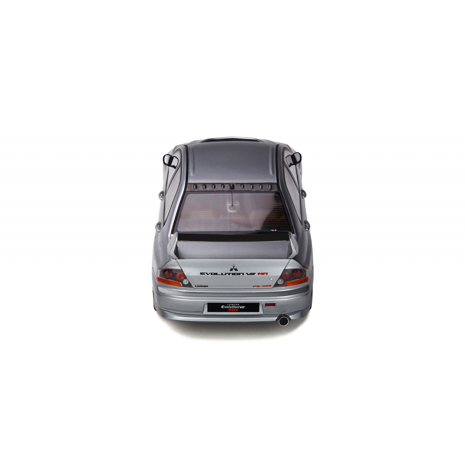 Mitsubishi Lancer Evo 8 MR FQ-400 Cool Grey 2005